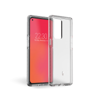 Coque Renforcée Oppo Reno 6 Pro LIFE Garantie à vie Transparente Force Case