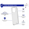 Coque Renforcée iPhone 13 Pro PULSE Made in France Garantie à vie Transparente Force Case