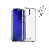 Coque Renforcée iPhone 14 Plus PULSE Made in France Garantie à vie Transparente Force Case