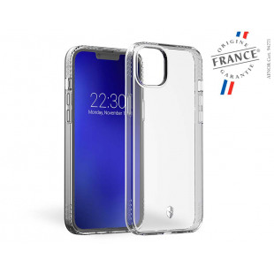 Coque Renforcée iPhone 14 Plus PULSE Made in France Garantie à vie Transparente Force Case