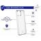 Coque Renforcée iPhone 14 Plus PULSE Made in France Garantie à vie Transparente Force Case