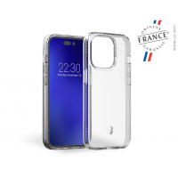 Coque Renforcée iPhone 14 Pro PULSE Made in France Garantie à vie Transparente Force Case