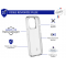 Coque Renforcée iPhone 14 Pro PULSE Made in France Garantie à vie Transparente Force Case