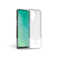 Coque Renforcée Oppo A94 5G PURE Garantie à vie Transparente Force Case