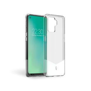 Coque Renforcée Oppo A94 5G PURE Garantie à vie Transparente Force Case