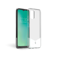 Coque Renforcée Samsung G A03s PURE Garantie à vie Transparente Force Case