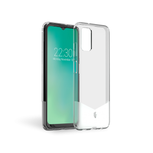 Coque Renforcée Samsung G A03s PURE Garantie à vie Transparente Force Case