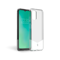 Coque Renforcée Samsung G A03 PURE Garantie à vie Transparente Force Case