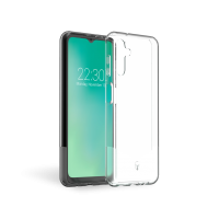 Coque Renforcée Samsung G A13 5G PURE Garantie à vie Transparente Force Case