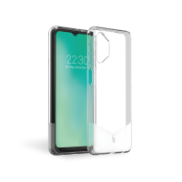 Coque Renforcée Samsung G A32 5G PURE Garantie à vie Transparente Force Case
