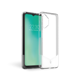 Coque Renforcée Samsung G A32 5G PURE Garantie à vie Transparente Force Case