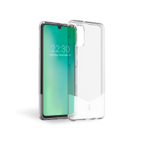 Coque Renforcée Samsung G A41 PURE Garantie à vie Transparente Force Case