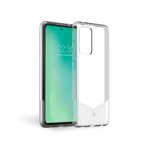 Coque Renforcée Samsung G A52 4G / A52 5G / A52s 5G PURE Garantie à vie Transparente Force Case