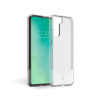 Coque Renforcée Samsung G S21+ 5G PURE Garantie à vie Transparente Force Case