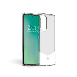 Coque Renforcée Honor 50 5G PURE Garantie à vie Transparente Force Case