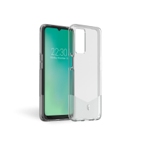 Coque Renforcée Oppo A16 / A16S / A54S PURE Garantie à vie Transparente Force Case