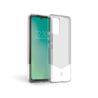 Coque Renforcée Vivo V21 4G/5G PURE Garantie à vie Transparente Force Case