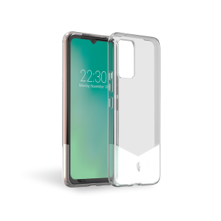 Coque Renforcée Vivo V21 4G/5G PURE Garantie à vie Transparente Force Case