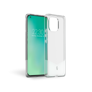 Coque Renforcée Xiaomi Mi 11 5G PURE Garantie à vie Transparente Force Case