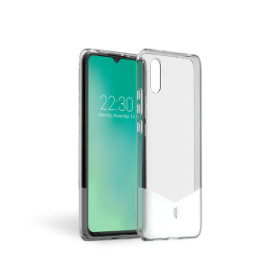 Coque Renforcée Xiaomi Redmi 9A PURE Garantie à vie Transparente Force Case