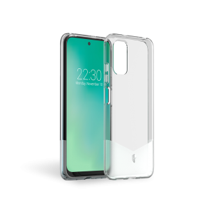Coque Renforcée Xiaomi Redmi Note 10 5G PURE Garantie à vie Transparente Force Case