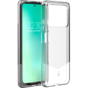 Coque Renforcée Xiaomi Redmi Note 11S 5G PURE Garantie à vie Transparente Force Case