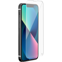 Protège écran iPhone 13 mini Plat Original Garanti à vie Force Glass