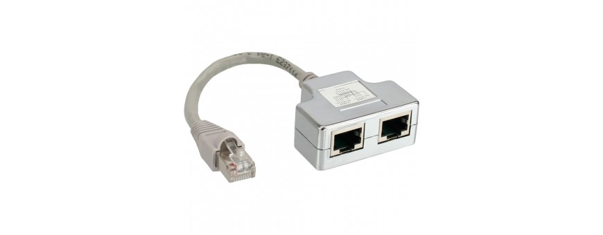 ISDN splitter