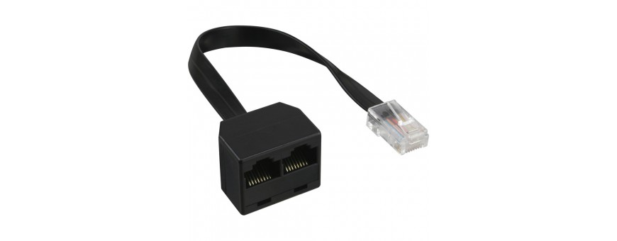 ISDN splitter