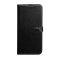 Folio Wallet Oppo A53S Noir avec languette de fermeture Bigben