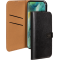 Folio Wallet Oppo Find X3 Neo Noir avec languette de fermeture Bigben