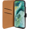 Folio Wallet Oppo Find X3 Neo Noir avec languette de fermeture Bigben