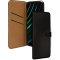 Folio Wallet Oppo Find X5 Lite Noir avec languette de fermeture Bigben