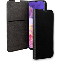 Folio Wallet Samsung G A23 5G Noir - 65% Plastique recyclé Certifié GRS Bigben