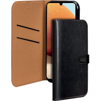 Folio Wallet Samsung G A53 5G Noir avec languette de fermeture Bigben