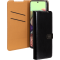 Folio Wallet Samsung G A72 4G Noir avec languette de fermeture Bigben