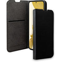 Folio Wallet Samsung G S22 5G Noir - 65% Plastique recyclé Certifié GRS Bigben