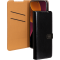 Folio Wallet Samsung G S22+ 5G Noir avec languette de fermeture Bigben