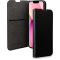 Folio Wallet iPhone 13 Noir - 65% Plastique recyclé Certifié GRS Bigben