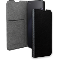 Folio Wallet Oppo Reno 8 Noir - 65% Plastique recyclé Certifié GRS Bigben