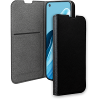 Folio Wallet Oppo Reno 8 Lite Noir - 65% Plastique recyclé Certifié GRS Bigben