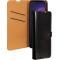Folio Wallet Vivo V21 4G/5G Noir avec languette de fermeture Bigben