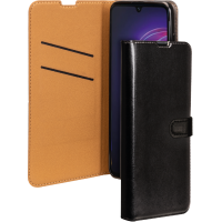 Folio Wallet Vivo V21 4G/5G Noir avec languette de fermeture Bigben