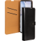 Folio Wallet Vivo X60 Pro Noir avec languette de fermeture Bigben