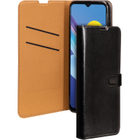 Folio Wallet Vivo Y52 5G / Y72 5G Noir avec languette de fermeture Bigben
