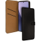 Folio Wallet Xiaomi 12 Pro Noir avec languette de fermeture Bigben