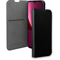 Folio Wallet Xiaomi 12T / 12T Pro Noir - 65% Plastique recyclé Certifié GRS Bigben