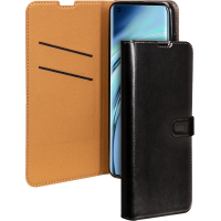 Folio Wallet Xiaomi Mi 11 5G Noir avec languette de fermeture Bigben