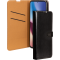 Folio Wallet Xiaomi Mi 11i Noir avec languette de fermeture Bigben