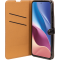 Folio Wallet Xiaomi Mi 11i Noir avec languette de fermeture Bigben